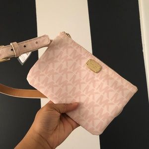BRAND NEW Michael Kors belt pouch